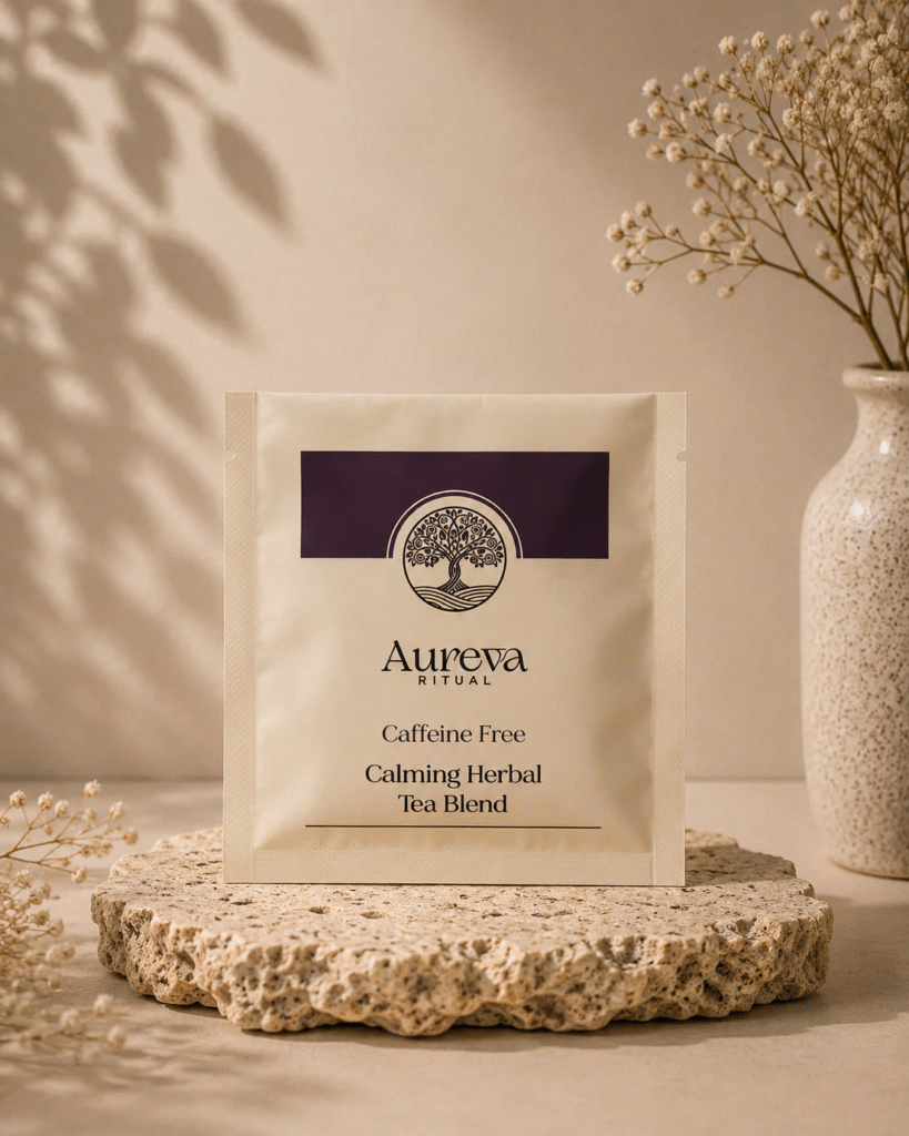 Relaxing Herbal Tea