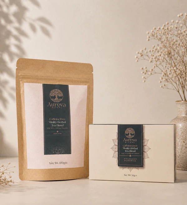 Herbal Tea Blends