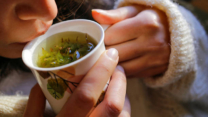 Relaxing Herbal Tea