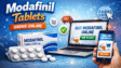 Modafinil Tablet
