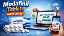 Modafinil Tablet