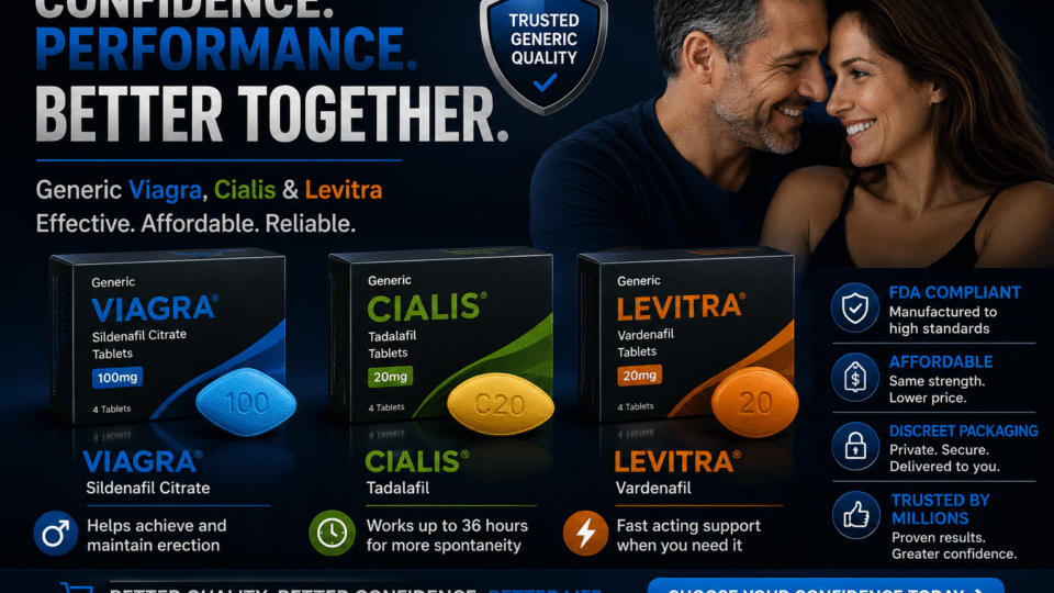 Order Generic Viagra