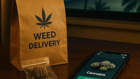 weed delivery near me