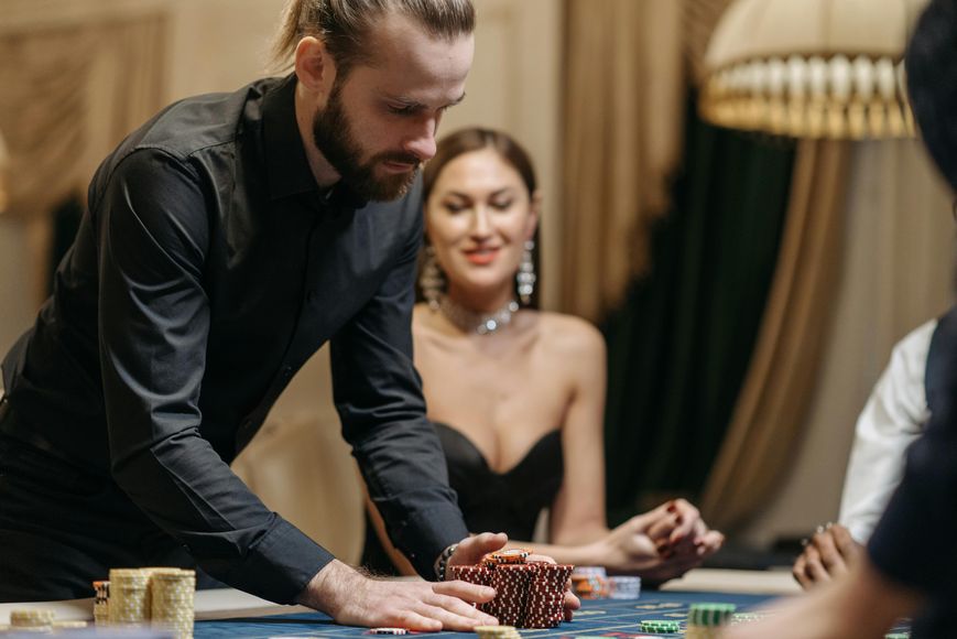 Casino lab