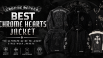 Best Chrome Hearts Jacket