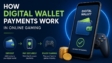 How Digital Wallet Payments Work in Online Gaming