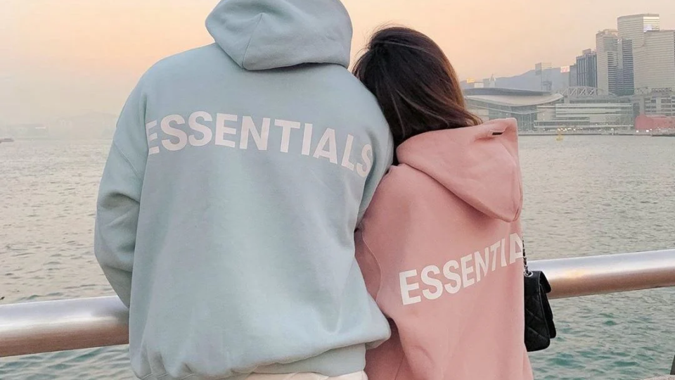 Essential Hoodie | Fear Of God Essentials Store