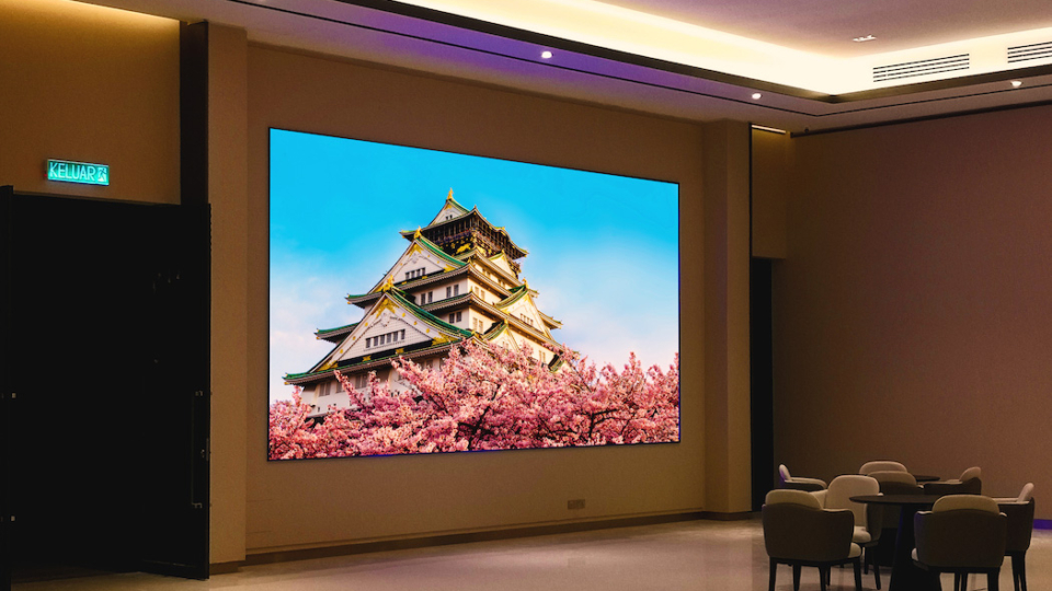 Indoor Led Screen