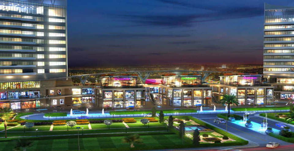KLJ Square