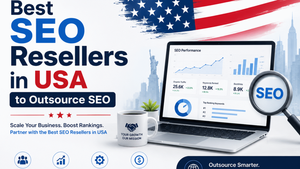 SEO Resellers in USA
