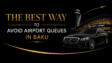 Airport Queues