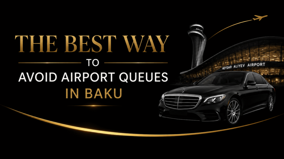 Airport Queues
