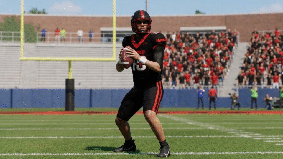 football uniforms