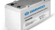 maintenance free daewoo battery