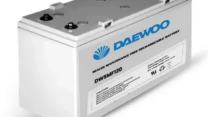 maintenance free daewoo battery