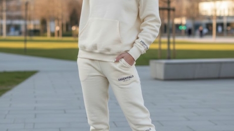 Essential Hoodie | Fear Of God Essentials Store