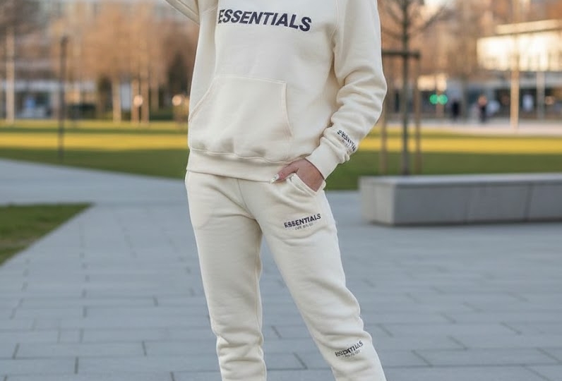 Essential Hoodie | Fear Of God Essentials Store