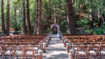 Winter Wedding Venue