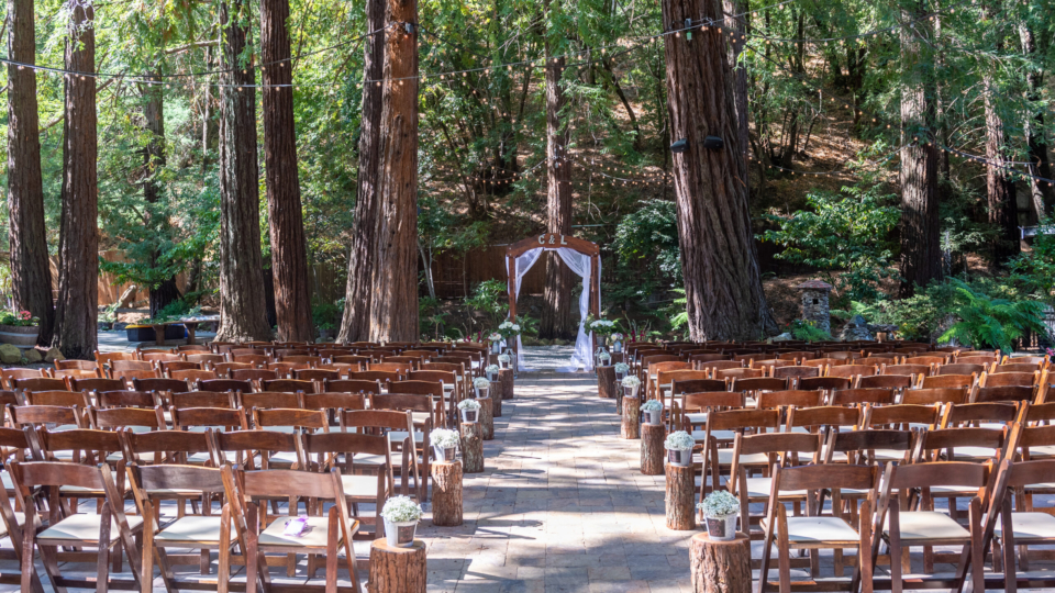 Winter Wedding Venue