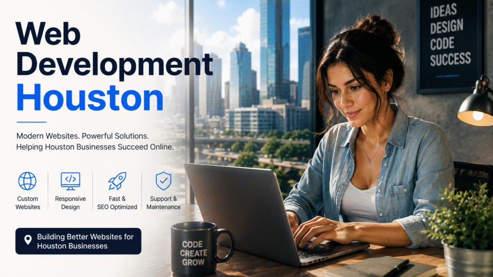 Web Development Houston