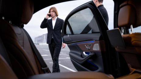 Schiphol Airport taxi Dendermonde