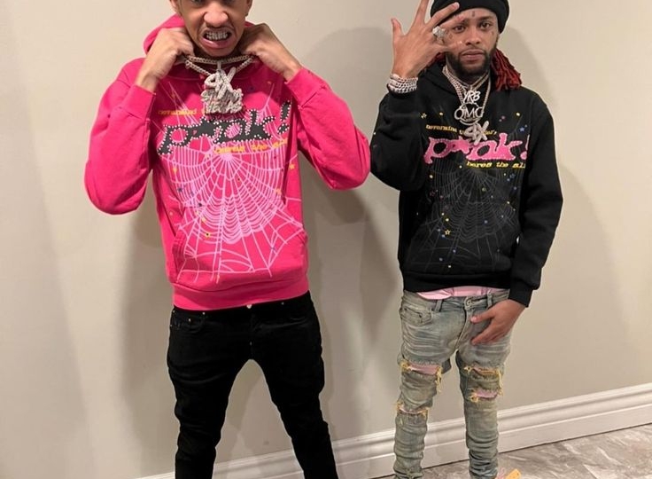Sp5der Hoodie