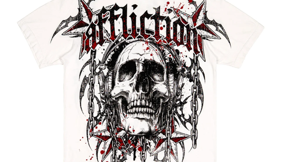 affliction clothing