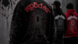 Spider hoodie