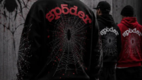 Spider hoodie