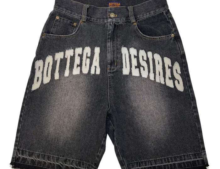bottega desiress shorts online collection