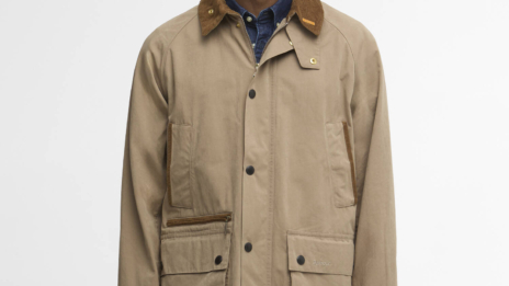 Barbour Jacket