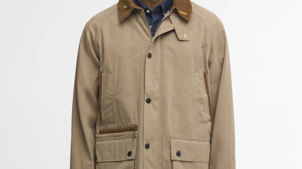 Barbour Jacket