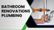 Renovation Plumbing South