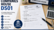 Companies House DS01: A Simple Guide