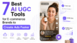 creating AI UGC video ads