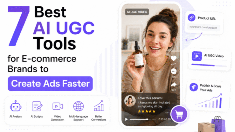 creating AI UGC video ads