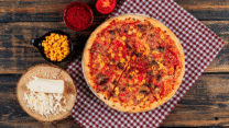 Chile Pizza Market