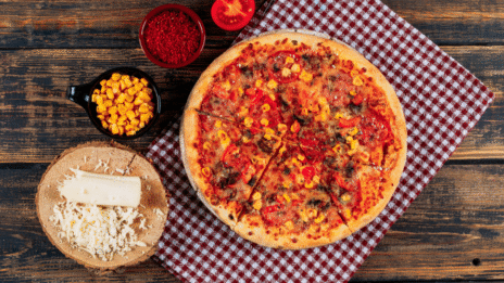 Chile Pizza Market