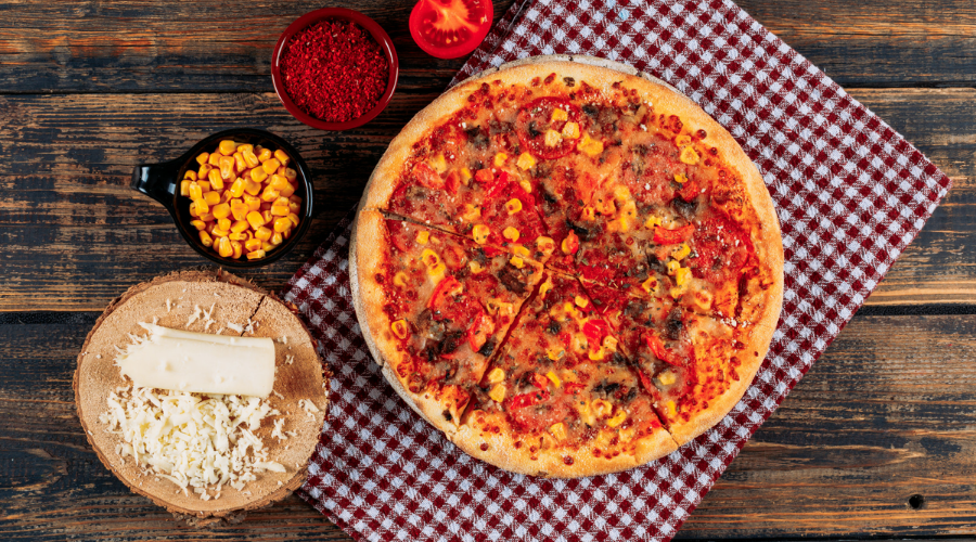 Chile Pizza Market