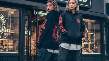 Chrome Hearts