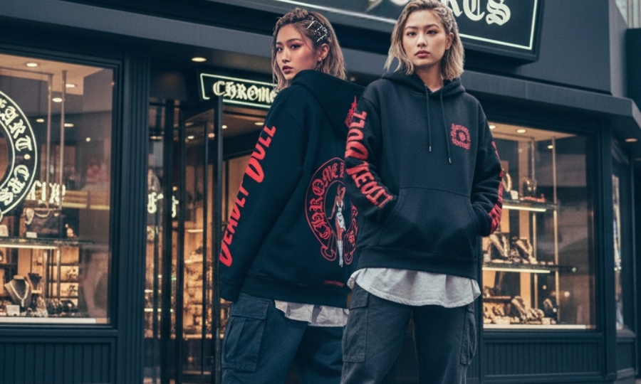 Chrome Hearts