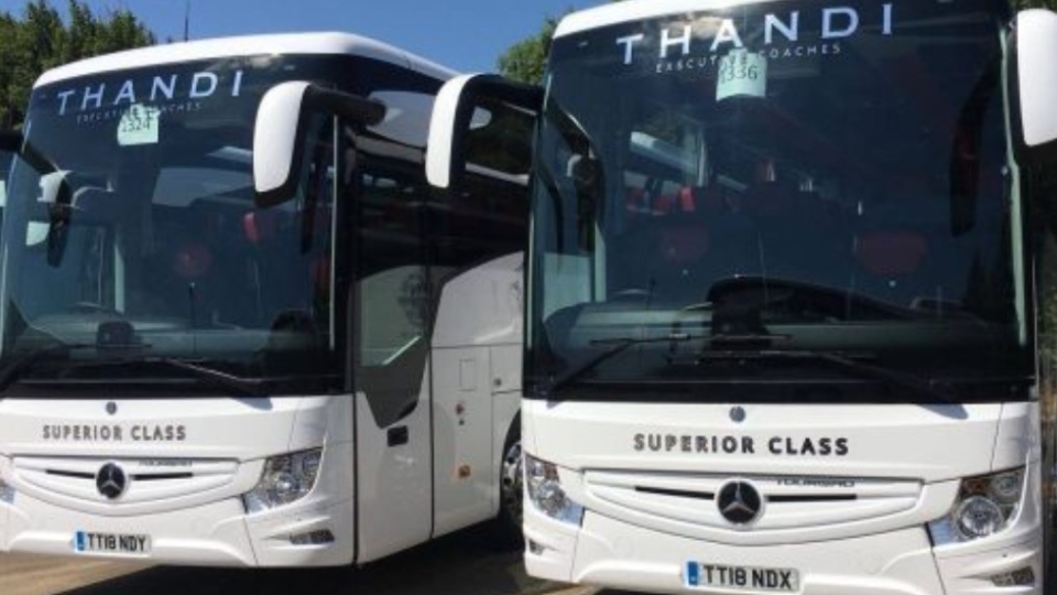 Coach-Hire-London
