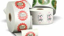 Custom Die-Cut Roll Labels for Branding Needs