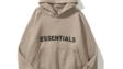 Essentials Hoodie: The Perfect Blend of Comfort, Style, and Everyday Fashion