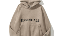 Essentials Hoodie: The Perfect Blend of Comfort, Style, and Everyday Fashion
