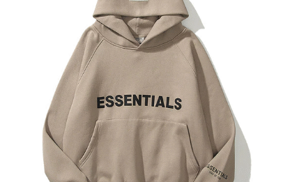 Essentials Hoodie: The Perfect Blend of Comfort, Style, and Everyday Fashion