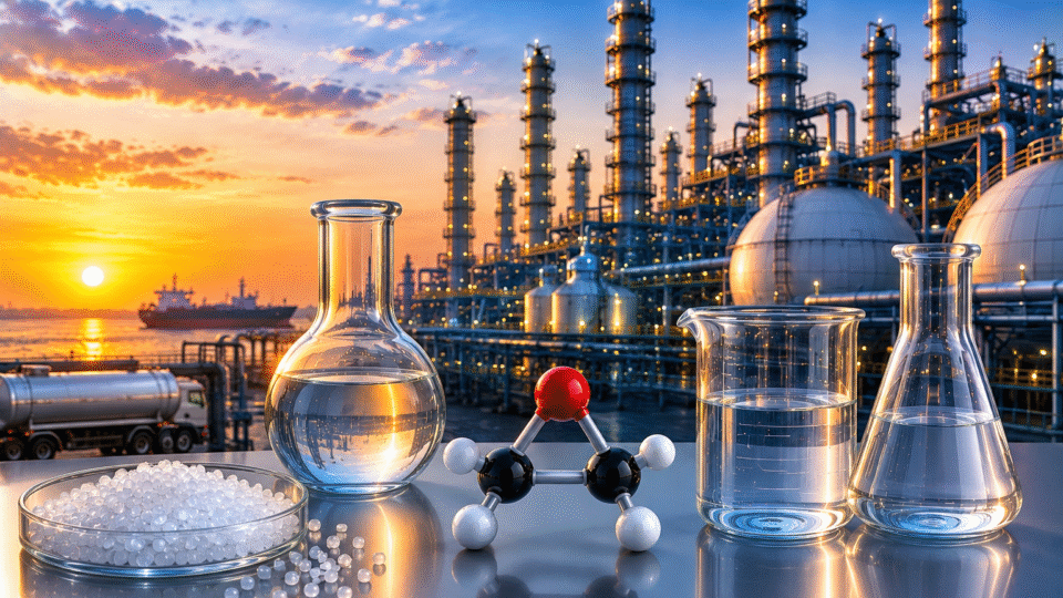 Ethylene Oxide Price