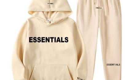 essential hoodie