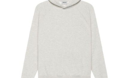 essentials hoodie