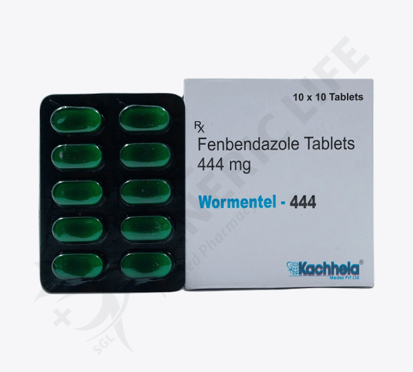 Fenbendazole 444: A Stronger Dewormer—or Just a Number That Sounds More Powerful?